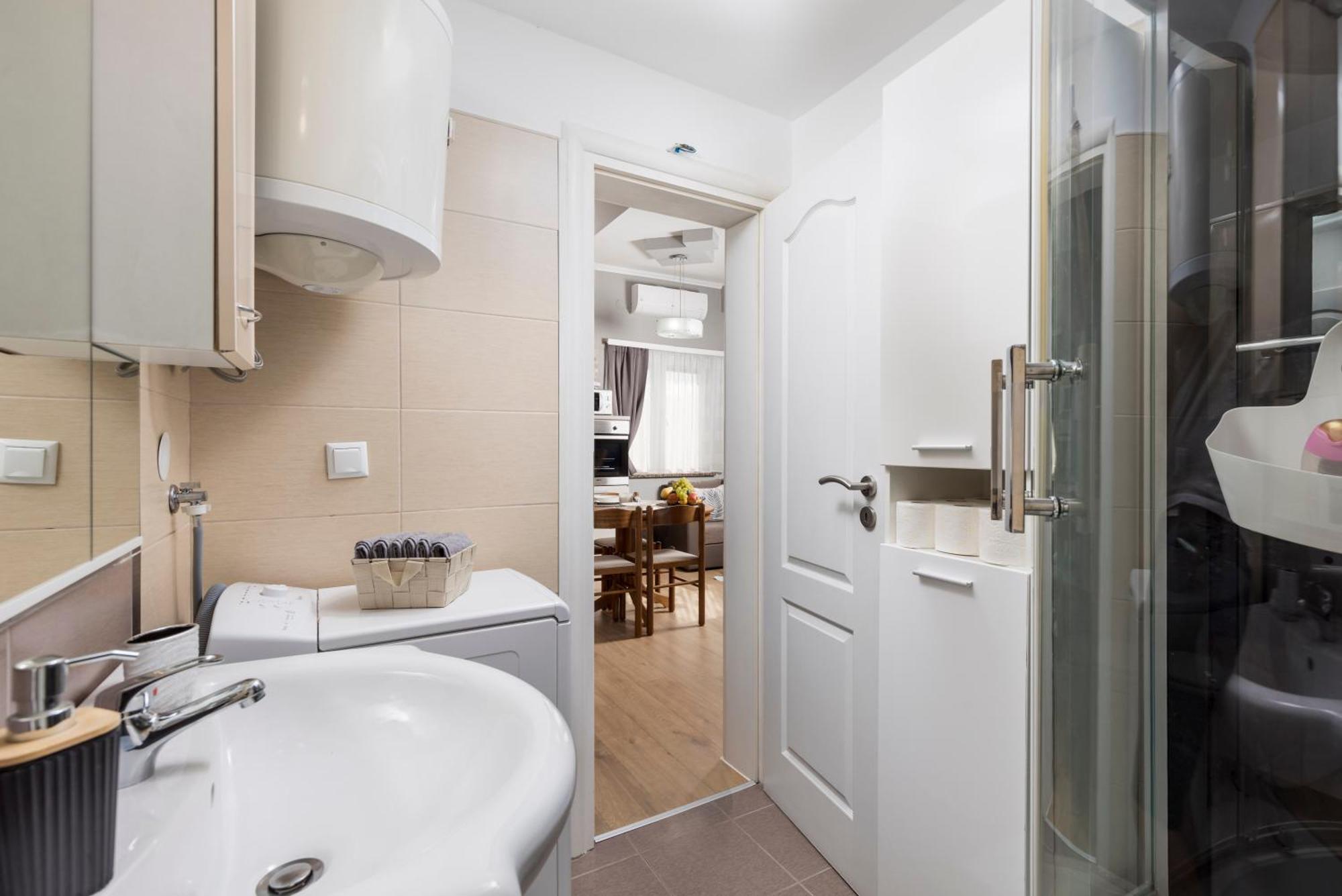 Apartman Slavica Rijeka Exterior photo